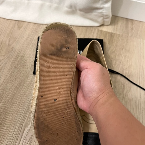 Chanel Espadrilles - Picture 9 of 11